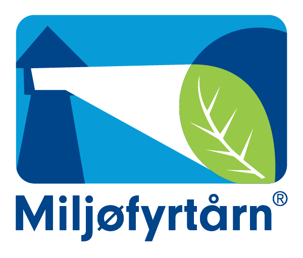 Miljøfyrtårm logo
