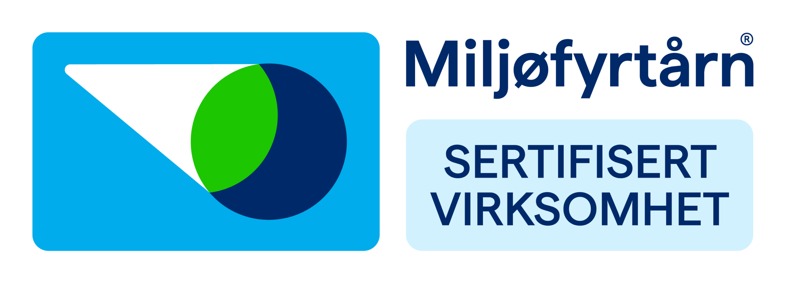 Miljøfyrtårm logo